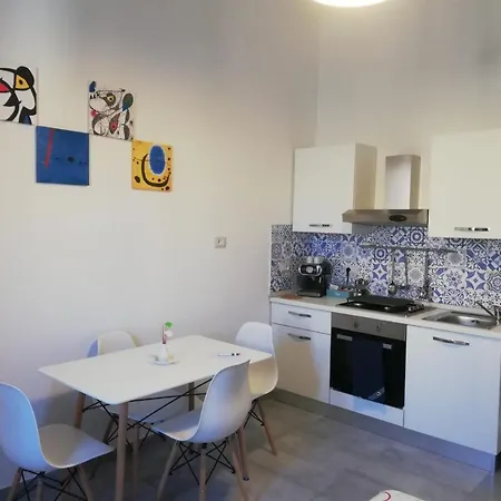 בית הארחה Sapore Di Sale - Sicily *