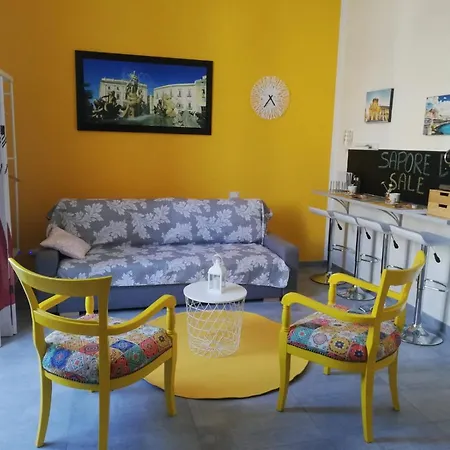 Sapore Di Sale - Sicily סירקוזה