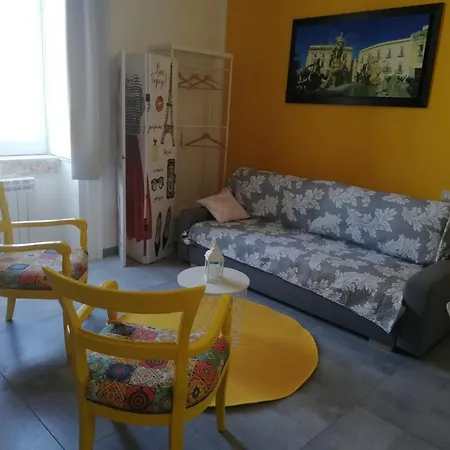 בית הארחה Sapore Di Sale - Sicily סירקוזה