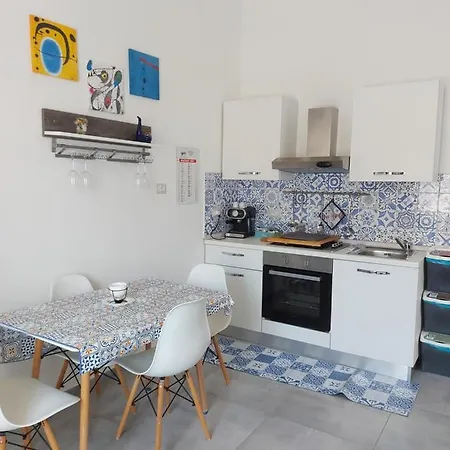 בית הארחה Sapore Di Sale - Sicily