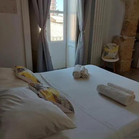 בית הארחה Sapore Di Sale - Sicily *