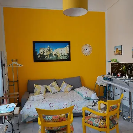 בית הארחה Sapore Di Sale - Sicily *