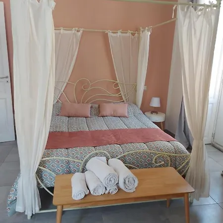 בית הארחה Sapore Di Sale - Sicily *