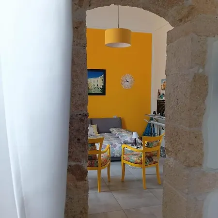 בית הארחה Sapore Di Sale - Sicily