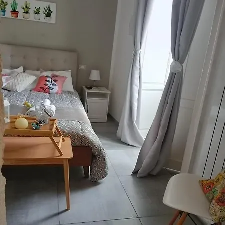 בית הארחה Sapore Di Sale - Sicily