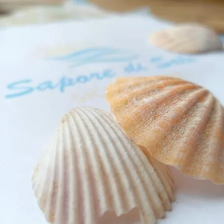 בית הארחה Sapore Di Sale - Sicily *