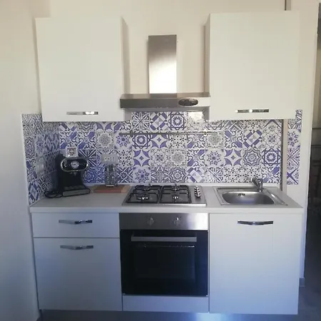 Sapore Di Sale - Sicily Vendégház
