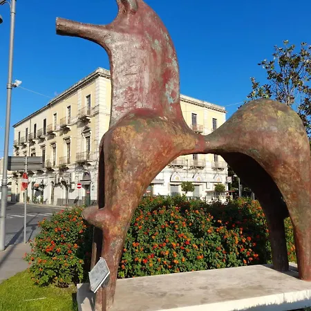 Vendégház Sapore Di Sale - Sicily Szirakúza