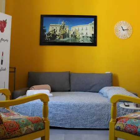 Sapore Di Sale - Sicily Vendégház Szirakúza