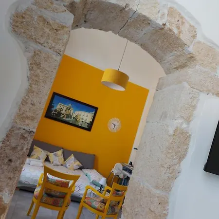 Sapore Di Sale - Sicily Vendégház