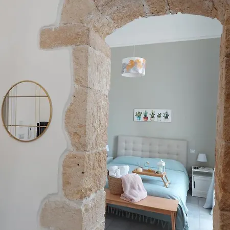 Vendégház Sapore Di Sale - Sicily Szirakúza