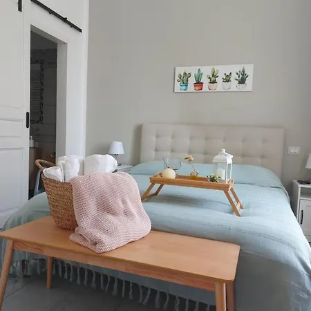 Sapore Di Sale - Sicily Vendégház Szirakúza