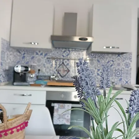 Vendégház Sapore Di Sale - Sicily Szirakúza